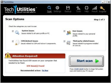 tech utilities software activation key